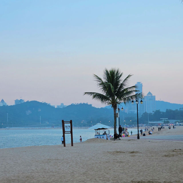 【珠海香爐灣】椰樹打卡之王🌴