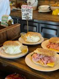 ソウル｜ベーグルの楽園へようこそ🥯
