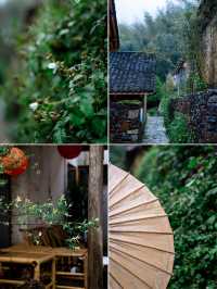 隱入皖南山水｜住進會呼吸嘅春天裡