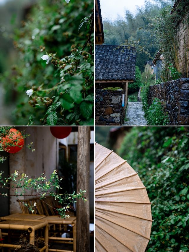 隱入皖南山水｜住進會呼吸嘅春天裡