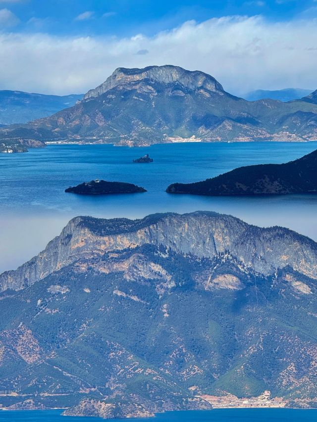 已經返咗瀘沽湖兩日一夜嘅秘境之旅，真係太放鬆心情喇！