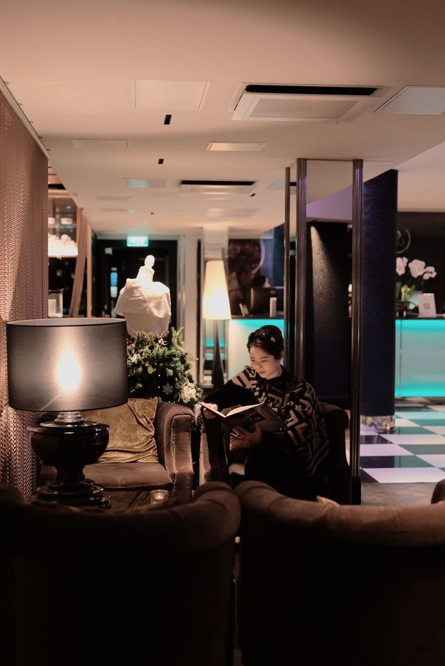 北極之光酒店 | 極光下的芬蘭美食盛宴