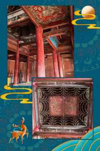 22℃漫步上杭文廟：探尋古韻，品味客家風情