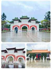 莊穆與靜美：台北忠烈祠漫步