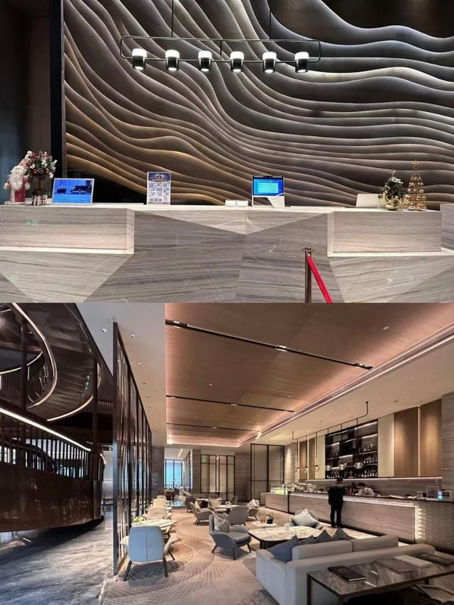 南寧中心永恆皇冠假日酒店入住體驗分享
