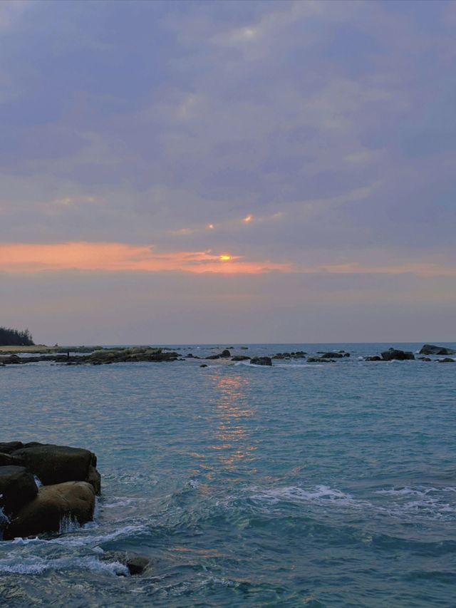 海南環島遊｜西線自駕線路Day6、7｜攻略