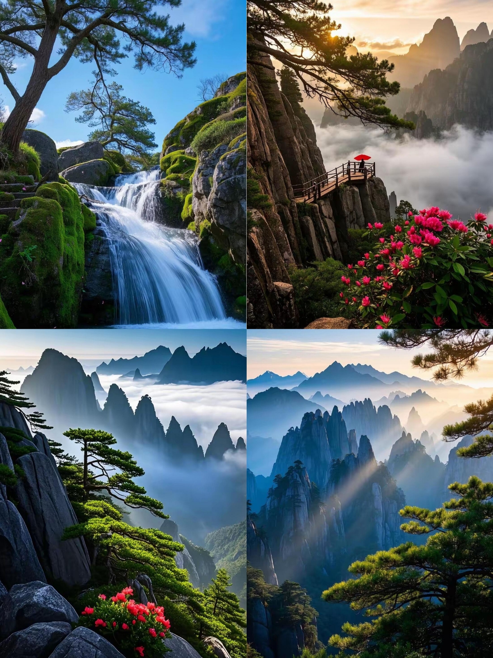 黃山景 最新】黄山景勝地 - チケット、営業時間、口コミ、写真 [2025年