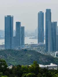 小橫琴山體步道：珠海的隱世仙境