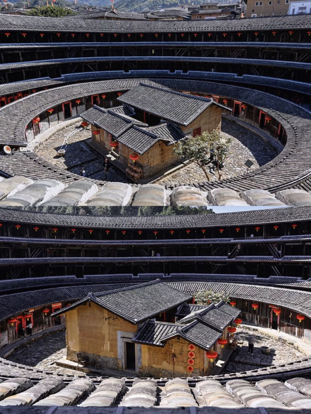 只有一個地方能代表福建的話