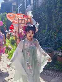 東方鹽湖城丨兩天一夜帶娃穿越進逍遙仙鎮