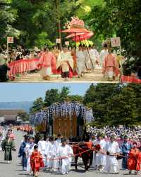 京都🪭葵祭——一年一度的三大祭典之首