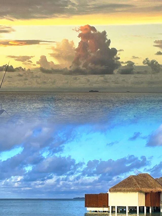 馬爾代夫超全打卡攻略 | 治癒系海島天花板