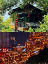 重慶已回，本地人推薦路線。