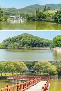 廣州人少景美、不費腿強推這條徒步路線
