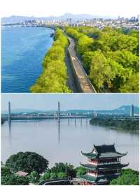 五一反向出遊，4 個小眾城市