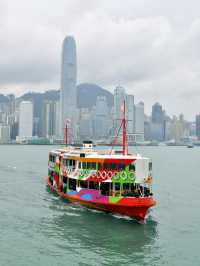 Your All-in-One Guide to Getting Around Hong Kong 🚇