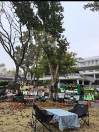 【東莞鳒魚洲文創園✨唔止係文創公園咁簡單】  