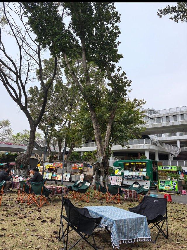 【東莞鳒魚洲文創園✨唔止係文創公園咁簡單】  