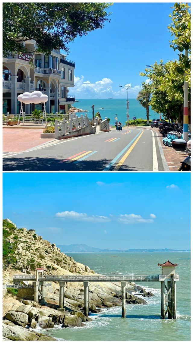 福建莆田·湄洲島旅遊攻略來啦