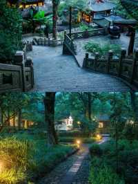 杭州隱世天花板靈隱寺邊的千年古村·安縵