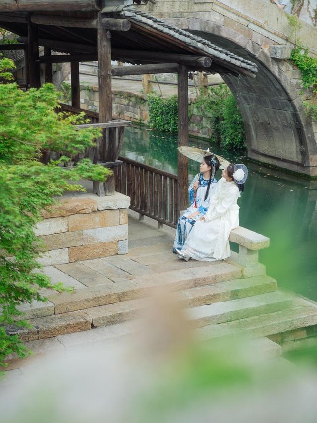五一出遊盲目尋覓？理想目的地竟藏在濮院！