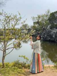 武漢~無錫旅遊
