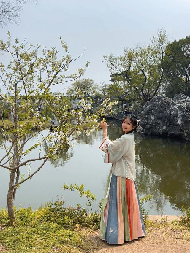 武漢~無錫旅遊