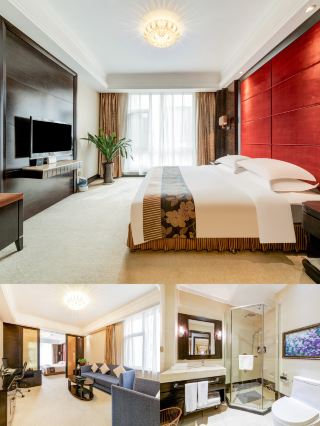 Must-Stay in Baoji, Shaanxi for Business Trips! Heartwarming Experience at Haomen Hotel