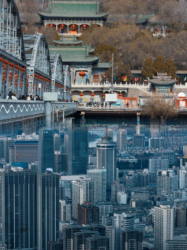 五一假期不知道去哪玩？這條蘭州2日絕美路線直接碼住