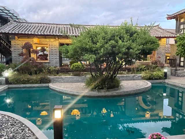 麗江旅行民宿體驗分享