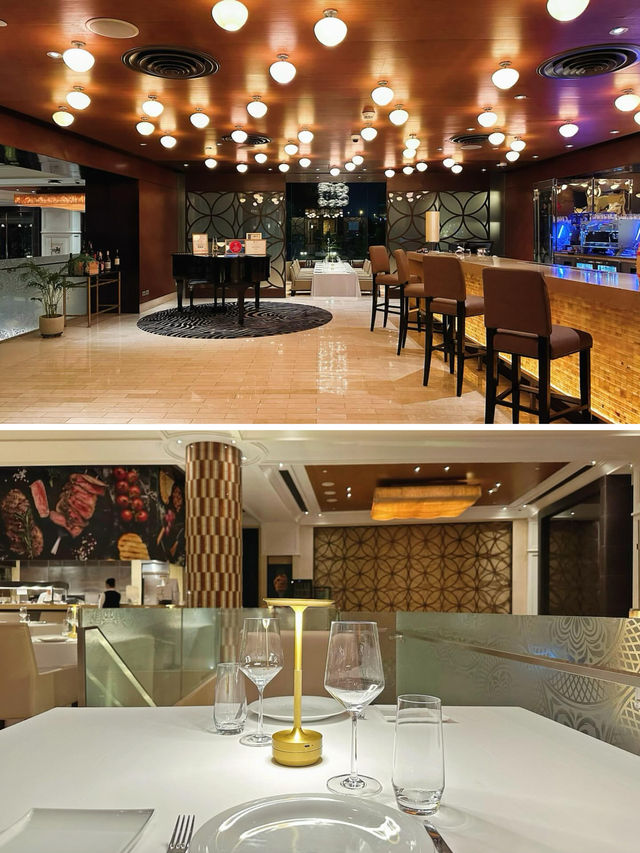 湄南河畔的曼谷香格里拉酒店～意大利餐廳Volti性價比超高！