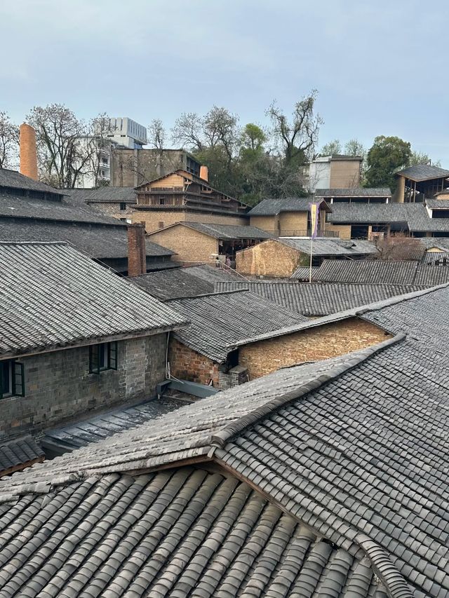 景德鎮｜陶陽里&御窯博物館