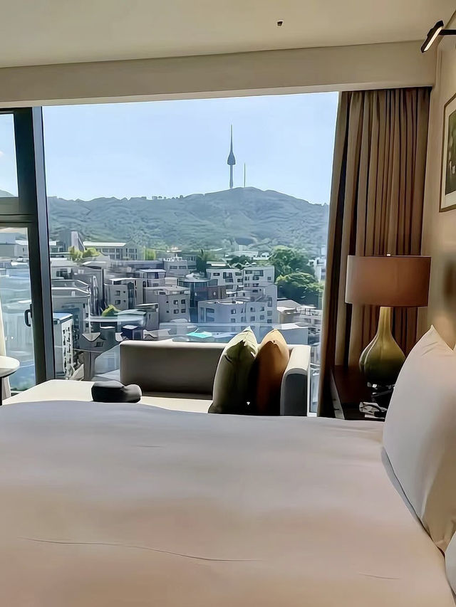黃金時刻的高空詩篇