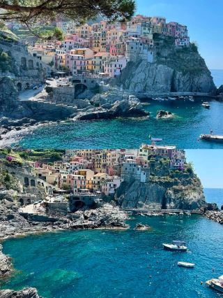 National Geographic Didn't Lie, Cinque Terre in Italy Is Truly Beautiful