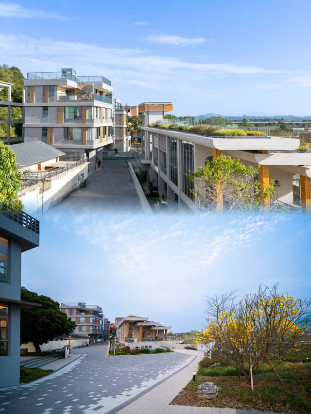 五一假期廣深打工人逃離城市，清遠秧和社成為熱門打卡地！