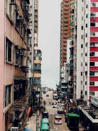 嚟香港旅遊，唔可以錯過堅尼地城機位影相打卡攻略
