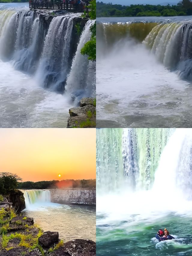 鏡泊湖：北國嘅湖光山色與地質奇觀