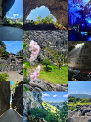 National Geographic Didn't Lie! This Geopark in Yibin is Amazing!
