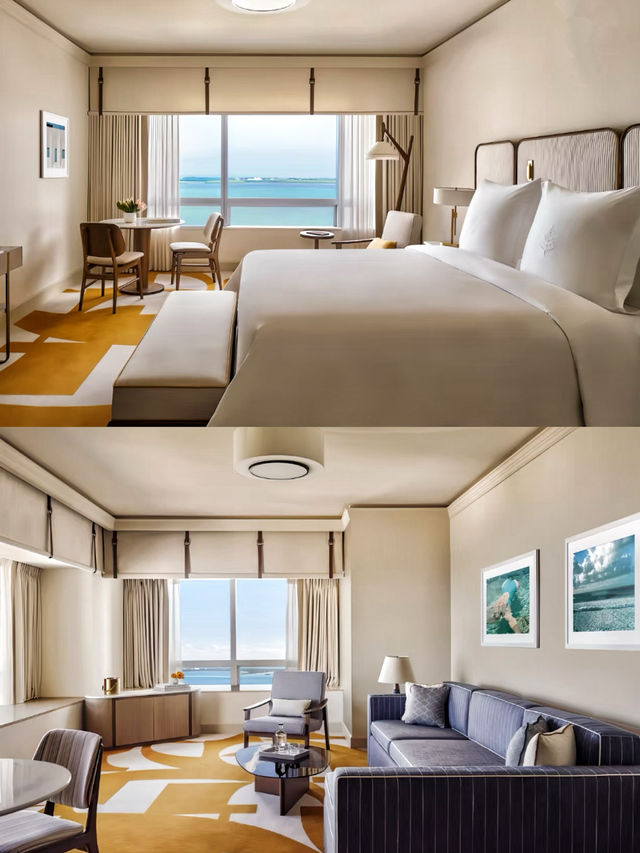 邁阿密四季酒店海灘上的衝浪俱樂部