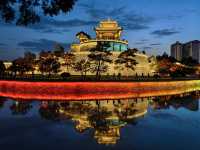 叢台公園 | 穿越千年歷史的必打卡地！