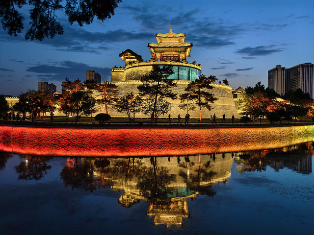 叢台公園 | 穿越千年歷史的必打卡地！