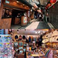 🍀 A Lucky Detour to Jiufen old street