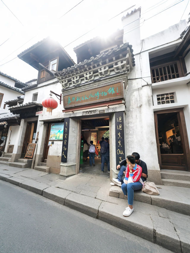 嘉興兩天一夜超值體驗，人均僅需500