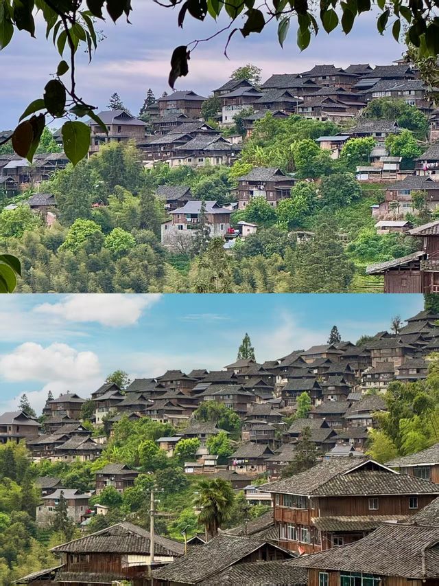 五一反向旅遊：探秘中國最後一個持槍部落