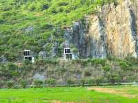 常山路里礦坑營地遊記