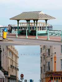 Brighton Pier is So Charming in United Kingdom🥰♥️
