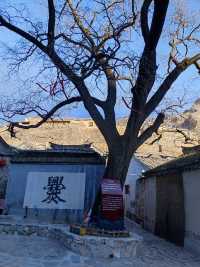 京西古驛站-爨底下村