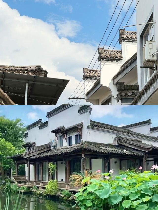 西溪南｜人間綠野仙蹤