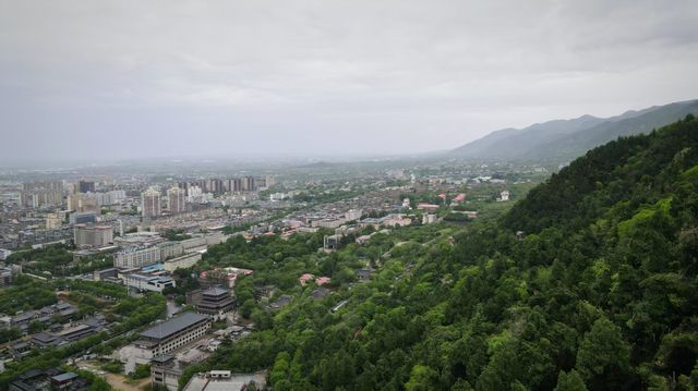 骊山晚照——一定要來一次骊山！