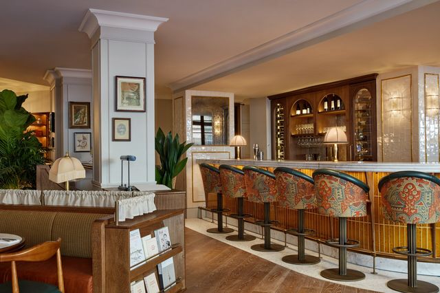 Le Grand Hôtel Cayré | 巴黎住宿首選 地址：4 Boulevard 